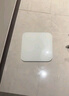 米家（MIJIA）小米智能体重秤S200 白色 双接家用健康秤电子秤人物双模式 APP高精准数据测量 智能分析 减肥专用 实拍图