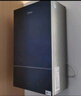 美的（Midea）超一级能效玻璃全面屏无极变频水气双调冷凝燃气壁挂炉天然气供暖采暖锅炉国家补贴LL1PBD24-HNM1 实拍图