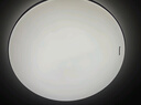 松下（Panasonic）吸顶灯卧室餐厅灯RA95高显色36瓦圆形吸顶灯HHXN4038L 实拍图