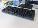 罗技（Logitech）灵砚系列 K868 三模客制化机械键盘 无线键盘 蓝牙键盘 客制化键盘 黑色 实拍图