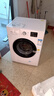 威力（WEILI）滚筒洗衣机 10KG全自动 变频一级 超薄机身 15分钟快洗 以旧换新送装一体XQG100-1016DPX国家补贴 实拍图