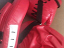 朗威拳击手套散打沙袋专用成人泰拳格斗搏击拳套男女儿童训练散打拳套 红色手靶+【红色儿童拳击手套】 实拍图