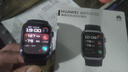 华为HUAWEI WATCH D2幻夜黑 动态血压监测一键微体检升级多种健康研究华为智能手表华为京东自营旗舰店 实拍图