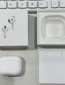 Apple/苹果 AirPods 4 搭配USB-C充电盒 苹果耳机 蓝牙耳机 适用iPhone/iPad/Mac 四代 实拍图