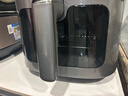九阳（Joyoung）变频焱烤双层烤空气炸锅 NTC精准控温 家用实用7L大容量 上下双可视大视窗 蒸烤炸一体KL70-V8 实拍图