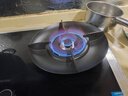 海信（Hisense）S2系列高效聚能猛火灶台嵌两用5.2KW70%热效率内外铜火盖底座可调节DB31Max天然气国家补贴20% 实拍图