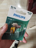 飞利浦（PHILIPS）碳性9V电池1粒适用玩具/万用表/烟雾报警器/麦克风/遥控器/话筒等9V方块电池6F22 实拍图