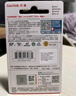 闪迪（SanDisk）64GB TF（MicroSD）内存卡 A1 U1 C10 至尊高速移动版存储卡 读速140MB/s 手机平板游戏机内存卡 实拍图