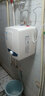 万家乐电热水器 储水式厨房热水器家用小厨宝 6.5升 速热大容量 6.5L 1500W 上出水 实拍图