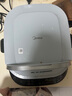 美的（Midea）电饼铛家用 下可拆洗双面加热加深大火力40mm加深34cm烙饼煎饼锅三明治早餐机煎烤机电饼档JKE3483 实拍图