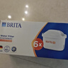 碧然德（BRITA）家用净水壶 滤水壶滤芯 MAXTRA+LE 去水垢专家滤芯 6枚装 实拍图