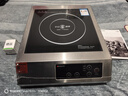 德玛仕（DEMASHI）商用电磁炉大功率3500W电磁炉 全铜线圈大火力商业火锅电池炉 平面商用电磁灶不锈钢 IH-TT-3500A 实拍图