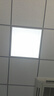 雷士照明（NVC）LED集成吊顶600*600平板面板格栅灯高显全光谱56w办公商业工程 实拍图