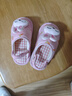 土豆屋儿童拖鞋宝宝布拖鞋男女童防滑婴幼儿小孩居家棉拖鞋 小兔190码 实拍图