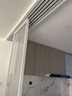 森潮 欧派克完美系统三联动厨房推拉门钛镁铝合金四联动吊轨玻璃门阳台卫生间移门 1635推拉门地轨（均壁厚2mm 3㎡起） 实拍图