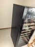 维诺卡夫(Vinocave)尼斯系列85瓶酒柜恒温红酒柜家用一级能效酒窖级嵌入式风冷无霜保湿冷藏柜 CWC-200A   实拍图