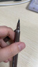 橘朵（Judydoll）眼线笔极细眼线液笔防水防汗不易晕染持久新年礼物01黑色弯头款 实拍图