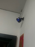 神眸家门口楼道摄像头 免插电监控器 无线wifi家用室内电池充电户外太阳能高清夜视手机远程磁吸免打孔 【旗舰款】BC22+ 黑色（高清画质优选） 32G 实拍图