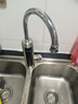 苏泊尔（SUPOR） 不锈钢即热式电热水龙头冷热两用可调节厨房阳台快速电热水器R1 实拍图