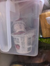 卡士鲜酪乳蓝莓100g*6杯+黄桃100g*6+草莓100g*6 实拍图
