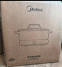 美的（Midea）0涂层电火锅不锈钢火锅专用锅分体可拆全钢速沸电火锅电热锅多功能锅6.5L电煮锅多用途锅HGS30G1 实拍图