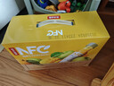 农夫山泉100%纯果汁NFC苹果香蕉混合汁300ml*10瓶整箱礼盒鲜果压榨 实拍图