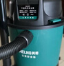 美菱家用吸尘器工业3500W峰值大功率超强吸力商用干湿吹开荒美缝桶式洗车装修车载办公吸尘机 实拍图