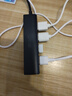 宏碁（acer）USB3.0分线器拓展坞 HUB集线器高速4口扩展坞转接头适用台式电脑笔记本一拖多接口转换器延长线1米 实拍图