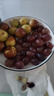正宗克伦生无籽红提脆甜红宝石葡萄当季新鲜水果葡萄 1斤 实拍图