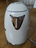 SMEG/斯麦格复古电热水壶KLF04烧水壶大容量家用不锈钢恒温养生壶泡茶热牛奶自动断电保温生日新年礼物 1.7L 奶白色 实拍图