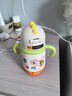 babycare儿童保温杯婴儿宝宝学饮杯吸管水杯水壶不锈钢300ml-新旧款混发 实拍图