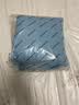 海澜之家（HLA）A类抗菌21%大豆纤维夏凉被子夏季空调被可机洗 1.5*2m 蓝色 实拍图