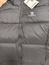 骆驼火山羽绒服1.0男士鸭绒加厚防寒面包服潮款冬季外套M13CR07089H 实拍图