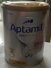 爱他美（Aptamil）白金澳洲版 幼儿配方奶粉 3段(12-36个月) 900g 3罐箱装 实拍图