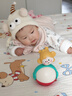 COOKSS婴儿不倒翁宝宝滑行玩具安抚新生儿早教学爬行1-3岁抬头训练玩具 实拍图