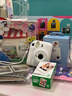 富士（FUJIFILM） instax mini12 立拍立得相机3英寸相纸 一次成像旅游相机礼盒 茉莉白【影像花室套装~含相机包+相册+相框】 相纸组合套装一【含标配+白边相纸20张+周边配件】 实拍图