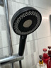 杜邦（DU PONT）世界500强淋浴增压花洒喷头单头过滤高加压莲蓬头加压花洒套装 实拍图