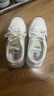 环球老爹鞋女显脚小2025新款百搭休闲小白鞋厚底阿甘运动鞋 米蓝 39 实拍图
