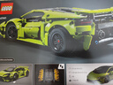 乐高（LEGO）积木拼装机械组系列42161 兰博基尼跑车不可遥控男孩玩具圣诞礼物 实拍图