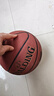 斯伯丁（SPALDING）篮球TF系列7号PU比赛室内外兼用耐磨成人青少年 77-176Y 实拍图