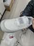 环球加绒厚底棉鞋女款2026新款冬季百搭魔术贴二棉鞋子女保暖休闲板鞋 实拍图
