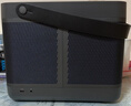 B&O【龚俊代言】Beolit 20 蓝牙音箱无线充电户外便携手提b&o音响室内桌面 炭黑色 政府补贴 新年礼物 实拍图