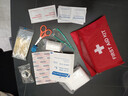 户外便携急救包旅行车载家用急救箱地震救援医疗应急医药包用品 户外急救包13件 实拍图