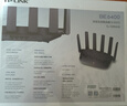 普联（TP-LINK）大道路由器7DR6430 BE6400 5G WiFi7千兆双频家用高速穿墙 2.4G wifi6无线 2.5G网口 游戏加速 实拍图