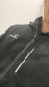 美津浓（MIZUNO）户外夹克男连帽梭织透气情侣锋衣加绒加厚加棉外套男上衣 实拍图