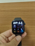 荣耀亲选ROSSINI 智能手表 2i 幻夜黑 1.85英寸AMOLED大屏 蓝牙通话 全天候健康监测  实拍图