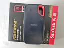 闪迪（SanDisk）8TB NVMe移动固态硬盘（PSSD）E61卓越版 读速1050MB/s Type-c接口 手机电脑外接SSD 实拍图