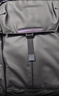 晴熙双肩包笔记本电脑包17.3英寸游戏本背包适用拯救者Y9000P天选6pro 黑色加绒主仓扩容时尚版+防水拉链+干湿分离舱 17.3英寸 实拍图