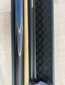 奥秘凌云杆盒套装桌球杆台球杆小头斯诺克黑8中式黑八八球英式球杆 实拍图