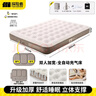 探险者（TAN XIAN ZHE）充气床垫户外露营睡垫打地铺床垫便携家用内置泵加宽气垫床 实拍图